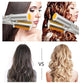 2 in 1 Hair Curler and Straightening Iron