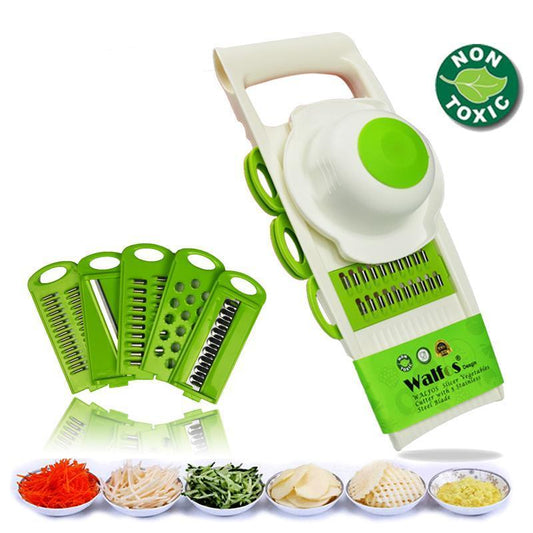 5 Blade Peeler and Grater