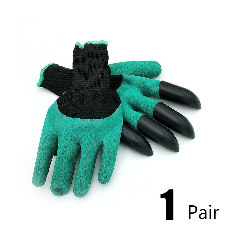 1 Pair Gardening Gloves
