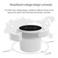 10 socket USB Wireless Phone Charger