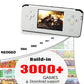 Portable Game Console Retro 64 Bit 3 Inch 3000 Video Games