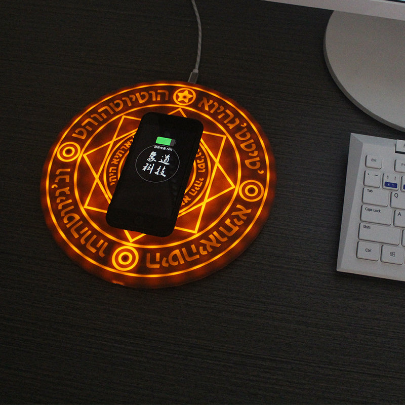 Magic Array Wireless Charger Pad