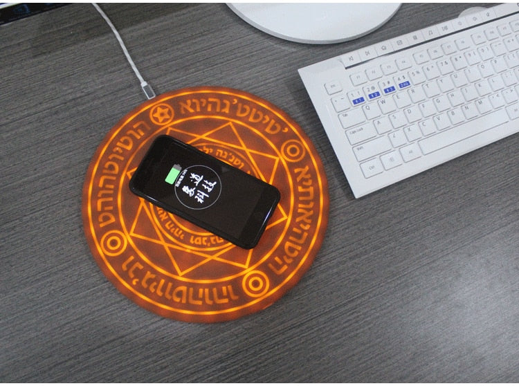 Magic Array Wireless Charger Pad