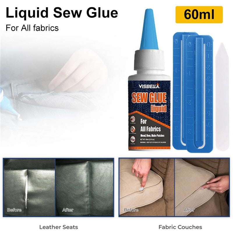Fabric Sew Glue