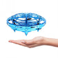 Anti-collision UFO  Flying Aircraft Toy