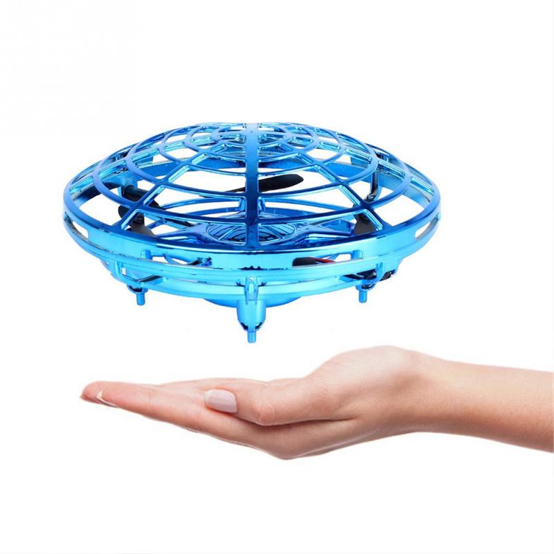 Anti-collision UFO  Flying Aircraft Toy