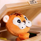 Cute Tiger "Don't Touch!" Wooden Box