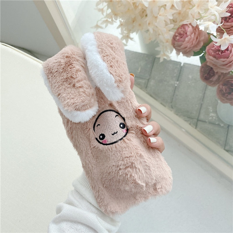 Cute Bunny Ears Phone Case