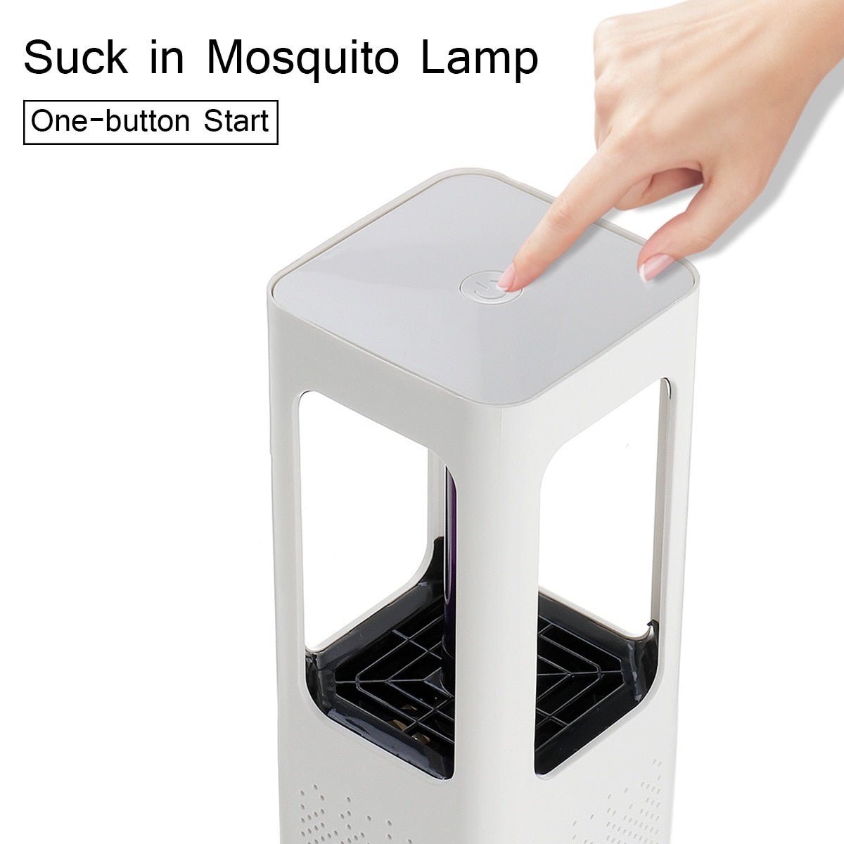 Photocatalytic Mosquito Killer Lamp