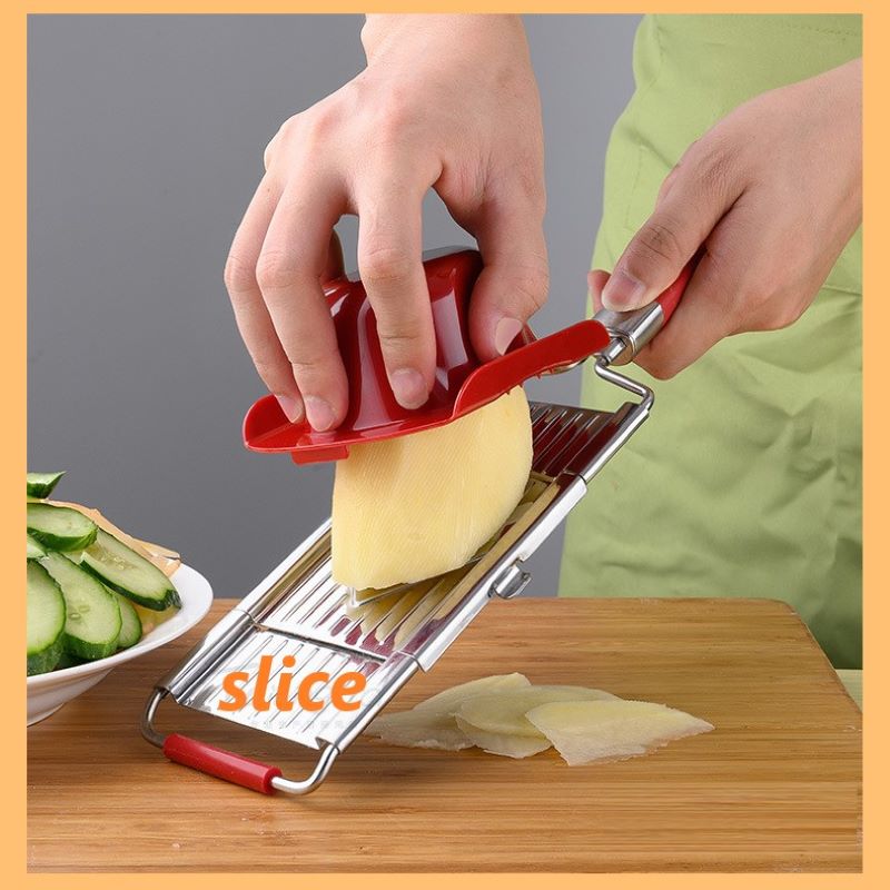 Multifunctional Food Cutter/Slicer