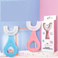 Kids Silicone Toothbrush
