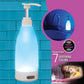 Soap Ilumi Bottle Dispenser Motion-Activated Nightlight