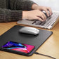 Mobile Phone Qi Wireless Charger Charging Mouse Pad Mat (For iPhone X 8 8Plus For Samsung S8 Plus S7 S6 Edge Note 8 Note 5)