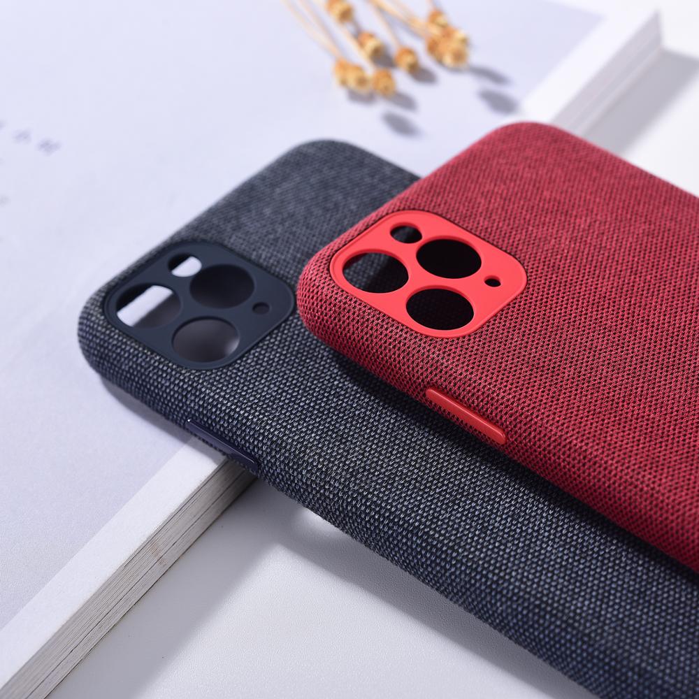 3D Woven iPhone Case
