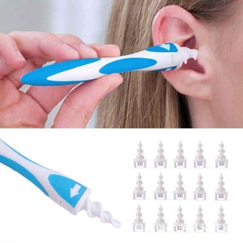Spiral Ear Cleaning Tool