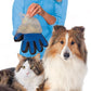 Pet Massaging Grooming Glove