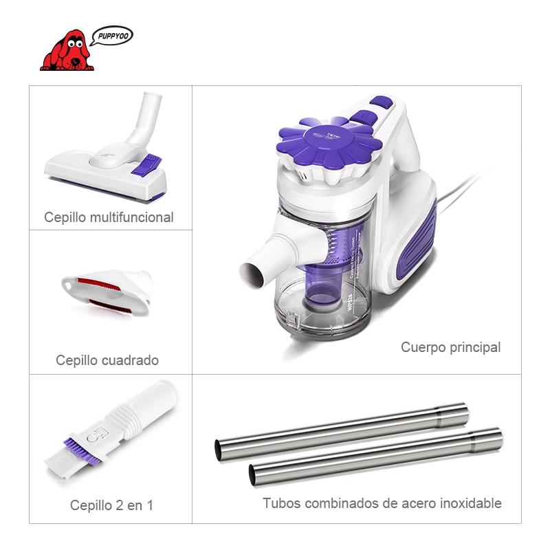 Portable Household Vacuum Cleaner