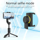 Portable Selfie Stick Stabilizer Tripod