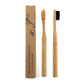 Replaceable Bamboo Toothbrush