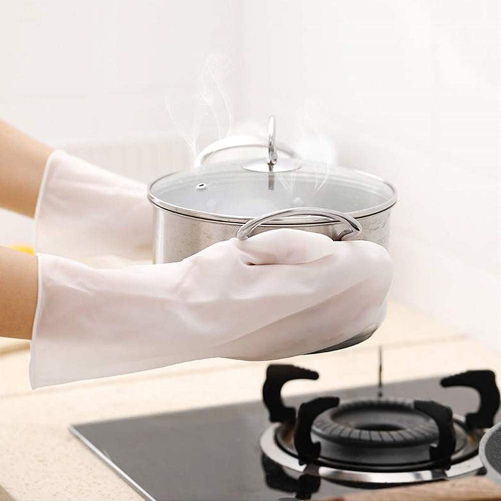 Silicone Multifunctional Cleaning Gloves