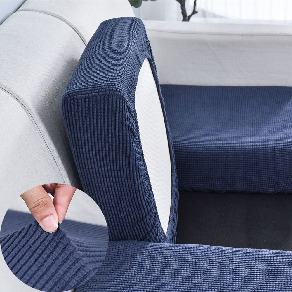 Sofa Seat Cushion Cover Protector