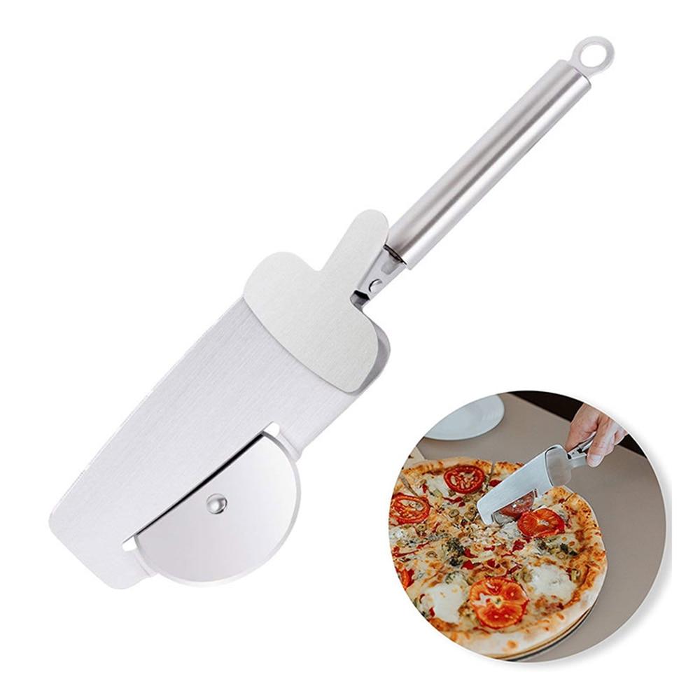 Professional All-in-1 Pizza Cutter Wheel