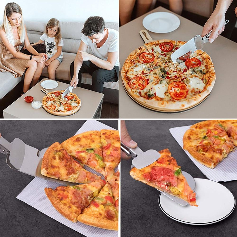 Professional All-in-1 Pizza Cutter Wheel