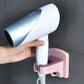 Wall mounted Hair Dryer Holder