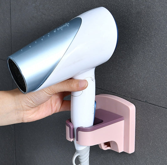 Wall mounted Hair Dryer Holder