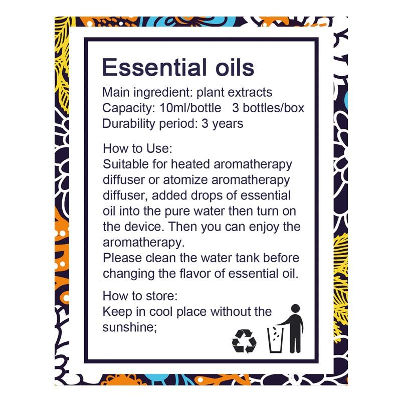 Essential Oils