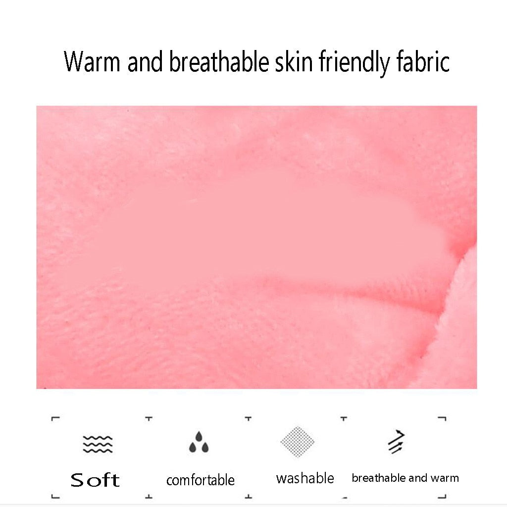 Breathable Earmuffs Mask