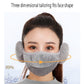 Breathable Earmuffs Mask