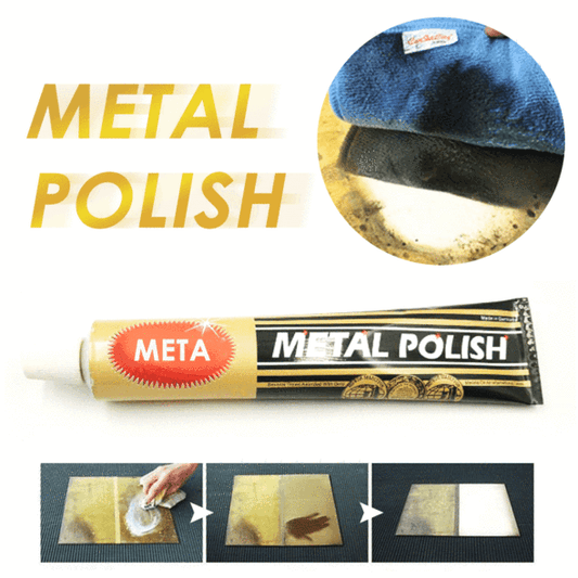 Metal Polish Paste