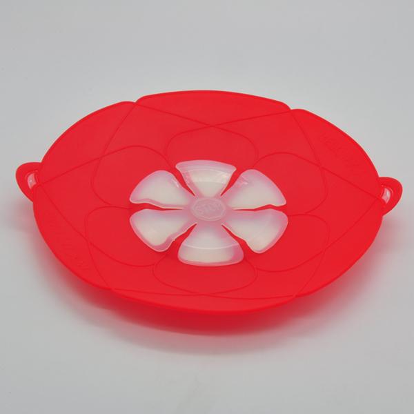 Silicone Lid Spill Stopper