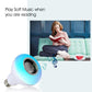 Bluetooth Speaker Led Bulb