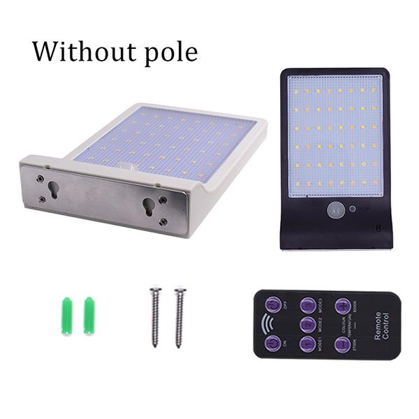 LED Solar Light (Adjustable With Controller )