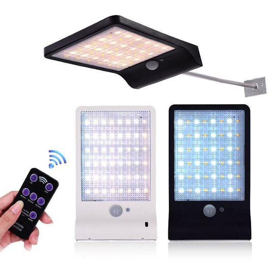 LED Solar Light (Adjustable With Controller )