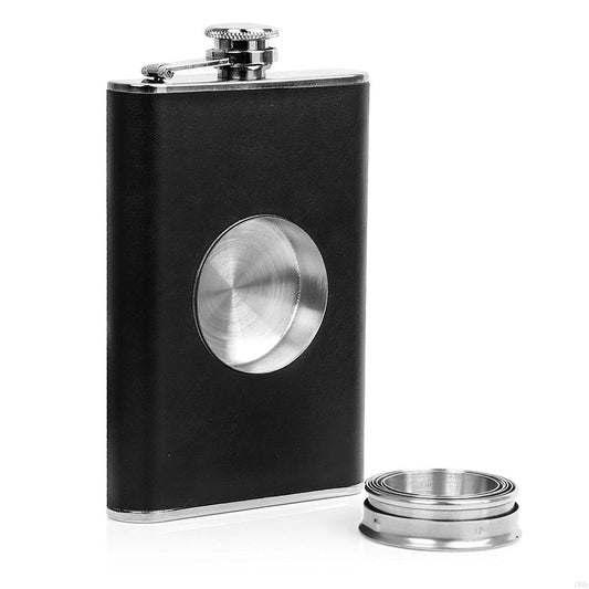 Portable Stainless Steel Shot Flask