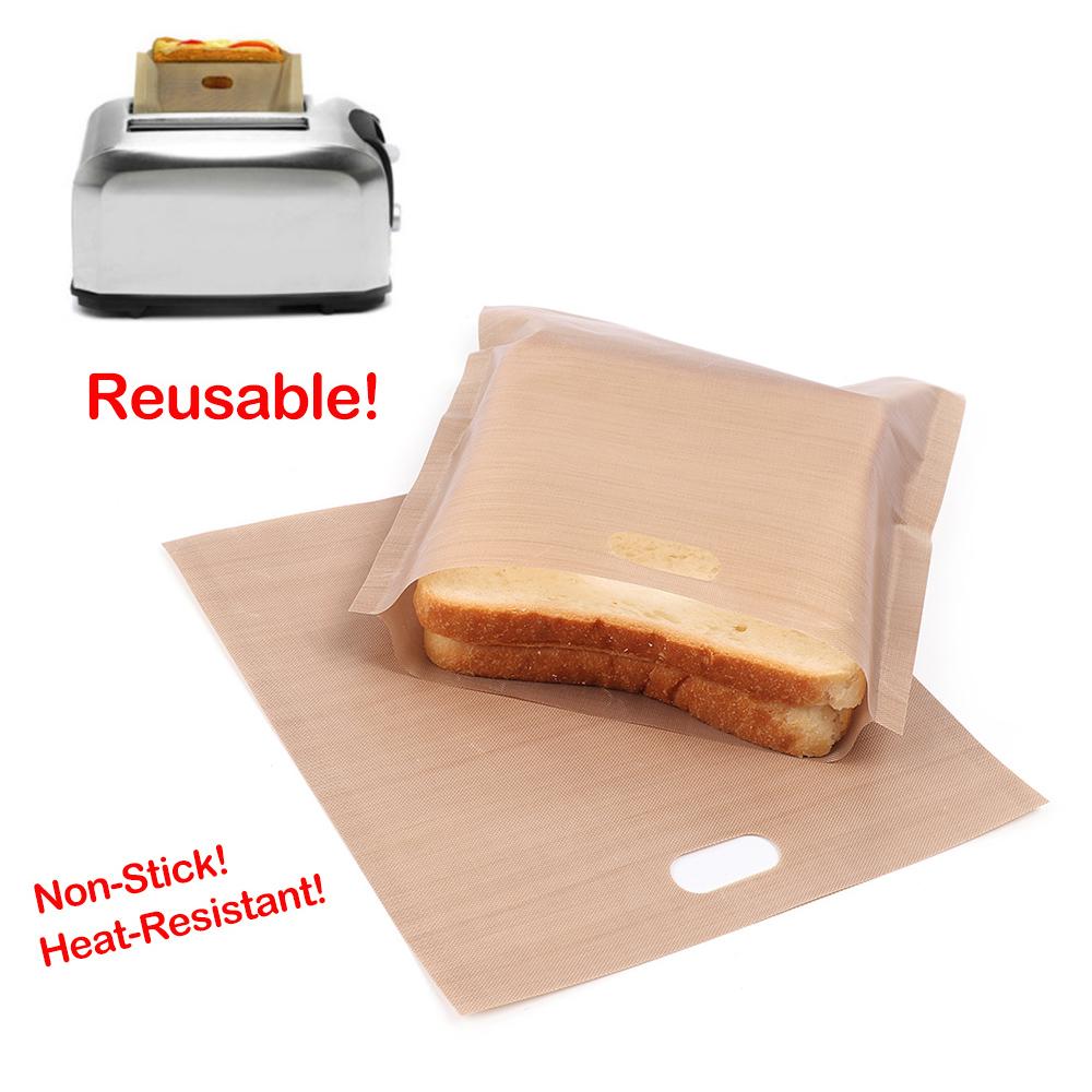 Reusable Toaster Bag (5 Piece Set)