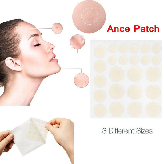Beauty Acne Patch Set (24 PCS)