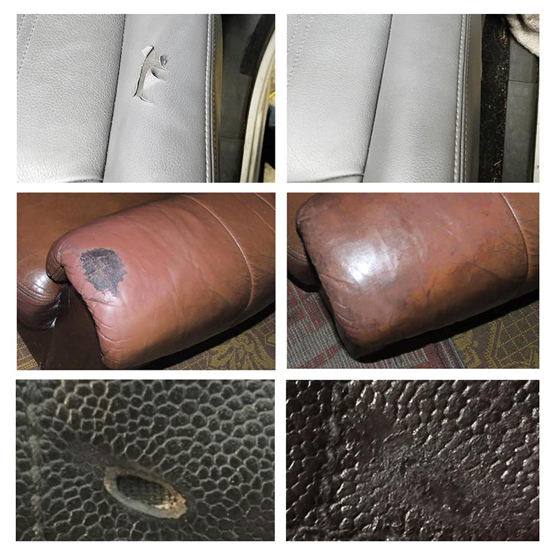 Leather Repair Kit(1 Set)