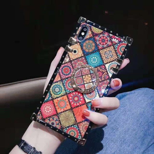 Bohemian Phone Case for iPhone and Samsung