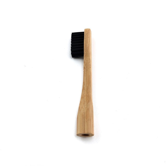 Replaceable Bamboo Toothbrush