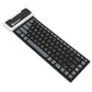 #1 Mini Foldable Touch 3.0 Bluetooth Keyboard
