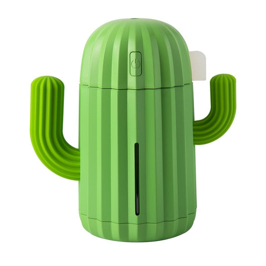 Cactus Air Humidifier  Aromatherapy Diffuser