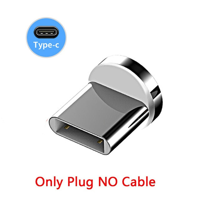 540 Rotating Magnetic Charging Cable