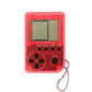 Mini Classic Game Console with Keychain