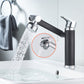 Fully Rotatable Faucet