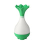 USB Air Humidifier Ultrasonic Aromatherapy LED Vase