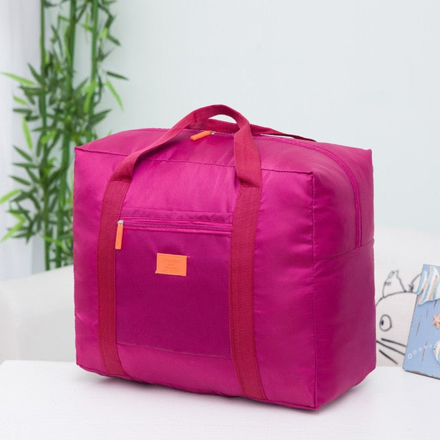 Packable Carry On Duffle Bag